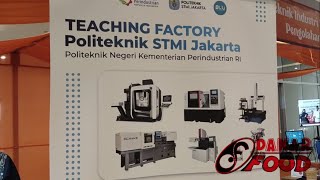 Politeknik STMI Jakarta  Pusat Pendidikan Vokasi Industri Otomotif Unggulan Berdaya Saing Global [upl. by Eedoj]