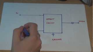 Guitar Pedal Power Filtering amp Decoupling Capacitors [upl. by Akamaozu]