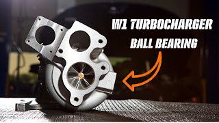 27WON Launches W1 Ball Bearing Turbo Upgrade for the 10th Gen 20162021 Honda Civic [upl. by Eneli]