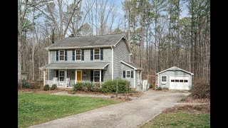 For Sale  8504 Sleepy Creek Drive Raleigh NC 27613 [upl. by Ellenad]