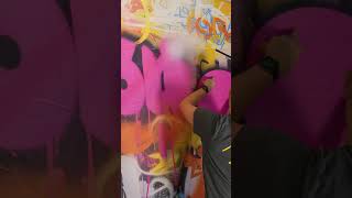 Graffiti in meiner Garage shorts [upl. by Cruz]