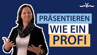 Die perfekte Rede So solltest Du Deine Präsentation beginnen  Stefanie Voss [upl. by Haneehs566]