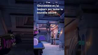 Dite moi si vous voulez que je la teste en vidéo 👀fortniteabonnetoiviralshort [upl. by Efeek]