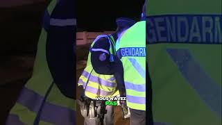 Conducteur en Fuite Alcool et Comportement Dangereux [upl. by Enelyk]