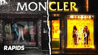 Des montagnes grenobloise à lultra luxe  Limprobable histoire de Moncler ✨ [upl. by Boak520]