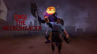 Engi The Necromancer SFM [upl. by Nylecsoj]