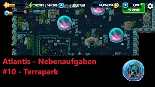 Diggys Adventure  Atlantis Nebenaufgabe 10 – Terrapark deutsch  german [upl. by Haropizt]