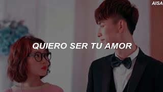 To Be Your Love Guo Junchen Inadvertidamente Enamorados Sub Español [upl. by Yenots]