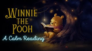 🧸 Reading of WinniethePooh  Full Audiobook for Sleep 😴 [upl. by Rufina206]