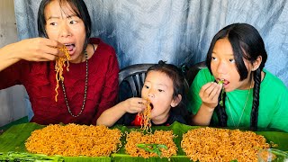 Chauchau Mukbang kera ko paat ma [upl. by Akeem]