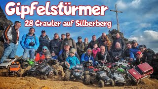 Mit 28 Crawler auf den Gipfel vom Silberberg Ist das möglich [upl. by Blandina717]