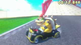 MK7 World Record Wuhu Loop Noglitch 123189  Alexony [upl. by Atsuj]