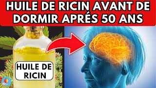 7 raisons dutiliser de lhuile de ricin avant de dormir [upl. by Eiramllij]