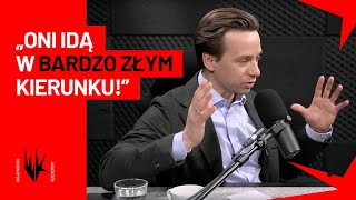 Krzysztof Bosak quotOni idą w złym kierunkuquot  WojewódzkiKędzierski [upl. by Enner]