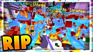 THE ENTIRE SERVER ATTACKS US Minecraft Ice Factions 38 [upl. by Macfarlane397]