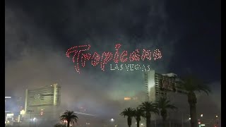 Full show Tropicana implosion marks the end of an era on the Las Vegas Strip [upl. by Shewchuk597]