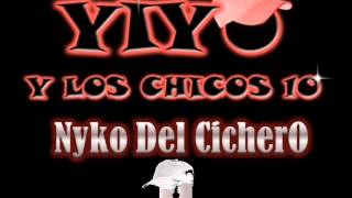 Tus ojos me dicen  yiyo y los chicos 10 [upl. by Ametaf]