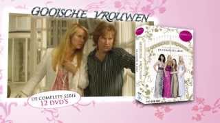 Gooische Vrouwen  de complete TV serie op DVD [upl. by Hibbitts]