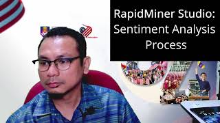 RapidMiner Studio Sentiment Analysist Process [upl. by Frazier]