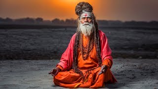 Indian Flute Meditation Music  Pure Positive Vibes  Instrumental Music for Meditation and Yoga [upl. by Simeon]