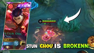 CHOU STUN SKIN IS BROKENN [upl. by Joseito]