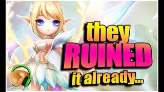 SUMMONERS WAR New Dev Note amp Angry Dimensional Hole Rant [upl. by Kristofor]