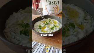 Tzatziki receta [upl. by Jaqitsch]