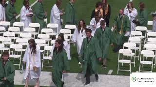 EHS Class of 2023 Graduation Ceremony [upl. by Elspeth]