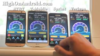 4G VS 4G Internet Speed Test  How To Check 4G Carrier Aggregation  4G VS 4G [upl. by Cochrane]