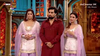 Bigg Boss OTT 3 Live Armaan Malik Ne Pith Piche Dost Ke Sath DIya Payal Ko Dhokha [upl. by Naux]