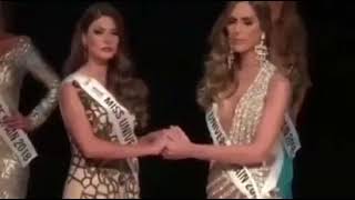 Angela Ponce wins Miss Universe Spain 2018 1st Transgender Women [upl. by Laure]