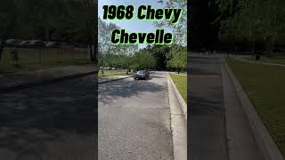 68 Chevelle youtubeshorts asmr shorts [upl. by Iot]