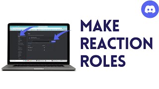 How To Make Reaction Roles On Discord 2024 Easy Guide [upl. by Solorac907]