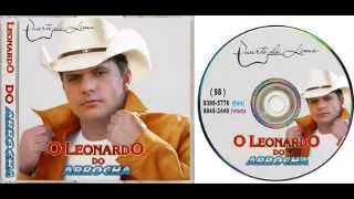 CD COMPLETO LEONARDO DO ARROCHA [upl. by Linnell]