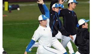 日本ハム田中正義がソフトバンク時代の師匠・和田魂で「タフ」になる [upl. by Ashwin447]