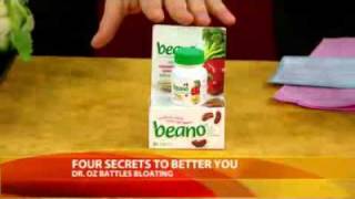 Bloating Remedies  Tips From Dr Mehmet Oz [upl. by Rese]