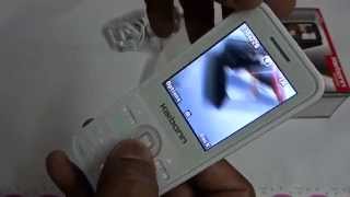 Karbonn K Champ Feature Phone Unboxing Video [upl. by Ydaj]