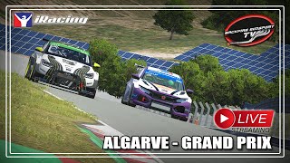 iRacing TCR Takeover  BSTV TCR Challenge Cup Season 17 Round 5 amp 6 at Algarve Portimao GP [upl. by Euphemie847]