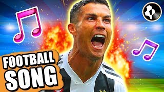 ♫ CRISTIANO RONALDO FOOTBALL SONG  SmashMouth All Star [upl. by Oilasor646]