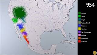 History of the UtoAztecan Languages [upl. by Muriah]