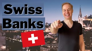 Swiss Banks  The Best in The World [upl. by Ydda]