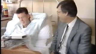 The first 10 mins of ITV 1987 FA Cup final coverage [upl. by Adnahsor41]