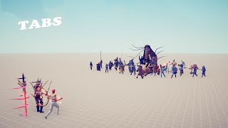 CHRONOMANCERVOID MONARCH VS EVERY FACTIONS  TOTALLY ACCURATE BATTLE SIMULATOR [upl. by Hegarty]