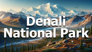 Denali National Park  Full Travel Guide for 2024 [upl. by Betthel]