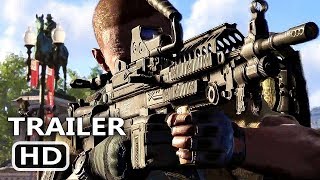 PS4  The Division 2 Gameplay Trailer E3 2018 [upl. by Falzetta872]