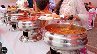 Best Catering Services By Chandan Caterer  Catering Services  Pure Veg Catering  catering [upl. by Havener676]