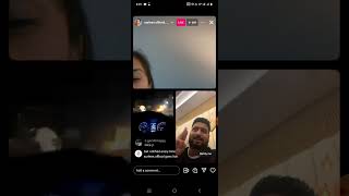 Surleen Kaur Live Reply Sukh Ratia Dekho Karde Si Loka Nal Fraud  Sukh Ratia Tanu Kirat [upl. by Lytsyrk557]