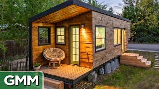 Could You Live in a Tiny Home [upl. by Kathi947]