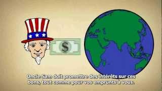 La crise de la dette simplement expliquée en 5 minutes [upl. by Mure]