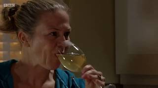 Eastenders 30th January 2020  Linda blames Mick for her drinking [upl. by Ayanat]